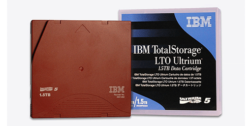 cinta-IBM-LTO5